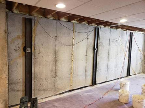 About Our Foundation Crack Repair Services