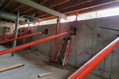 Foundation Repair Methods