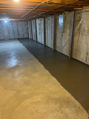 Free Foundation Repair & Basement Waterproofing Quote