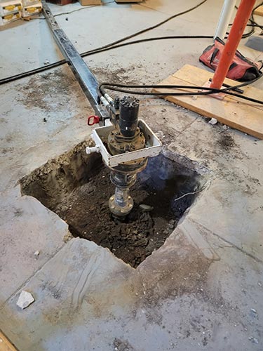 Benefits of Helical Pier Foundation Repair