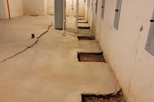 How Much Does Concrete Leveling Cost?