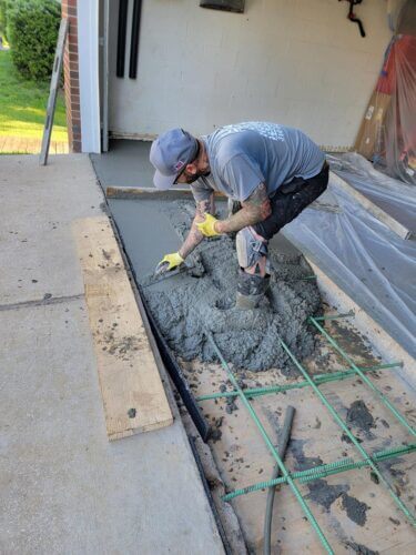 FAQs About Concrete Leveling Cost