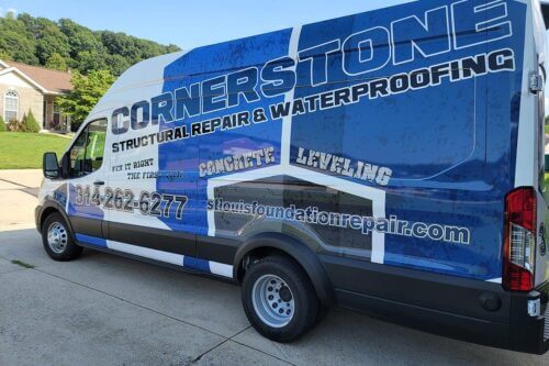 Industrial Concrete Repair Services in St. Louis