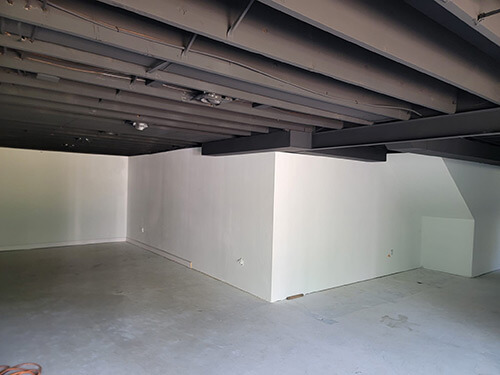 Foundation Settlement in New Construction