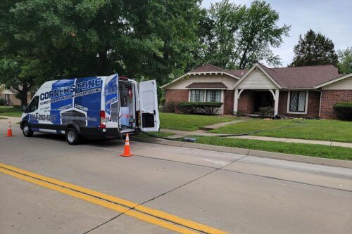 Patio Repair & Leveling Services in St. Louis