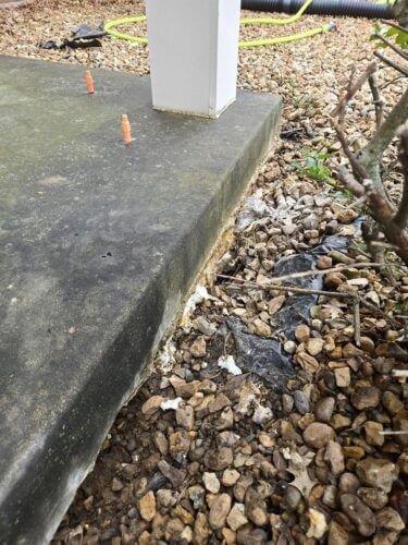 Choose Cornerstone for Your Patio Repair Needs