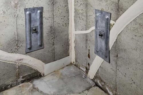 Polyurethane Foam Foundation Repair