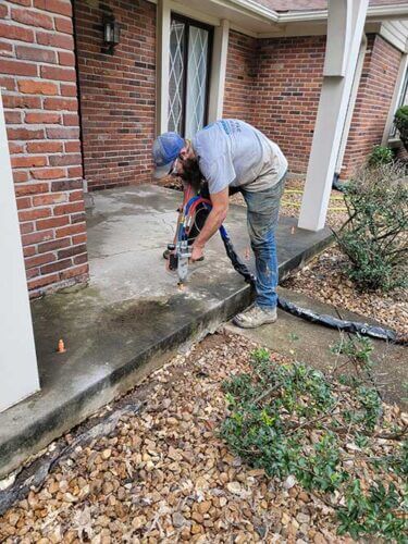 Benefits of Polyurethane Foam Foundation Repair