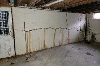 Preventing Foundation Cracks