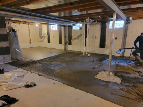 FAQs About Self-Leveling Concrete Overlays