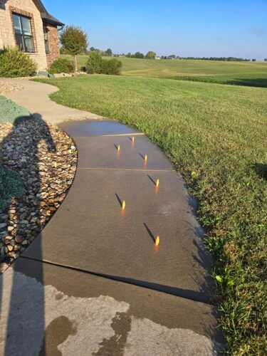 Why Choose Cornerstone for Sidewalk Repair?
