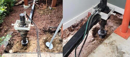 Slab Foundation Repair in St. Louis