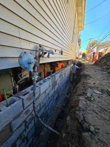 FAQs About Soil Sinking Around a House