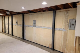 Cosmetic vs. Structural Foundation Cracks
