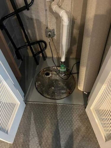 Sump Pump Installation Company in St. Louis