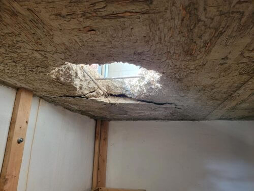 Types of Concrete Damage