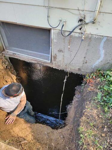 Waterproofing Basement Walls | St. Louis Basement Waterproofing