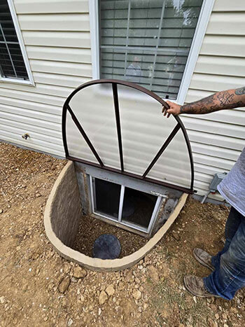 What Is An Egress Window?
