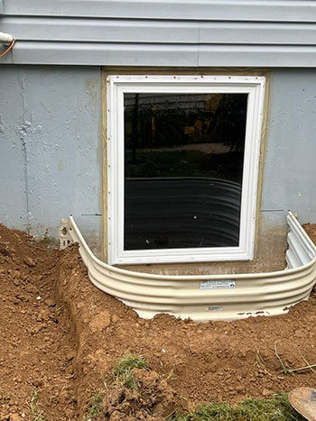 What is the Egress Window Installation Process?