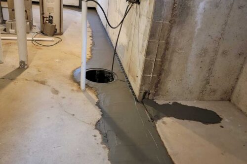 What Is Basement Waterproofing?